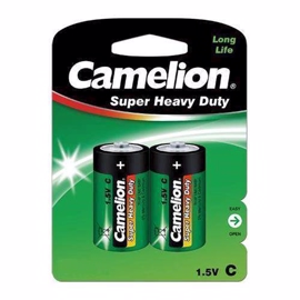 Camelion R14 Super Heavy Duty batterier 